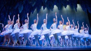 Schwanensee | Mr. Düsseldorf | Düsseldates | Foto: Capitol Theater