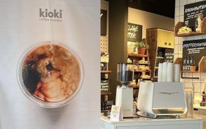 Kioki Coffee Roasters | Mr. Düsseldorf | Düsseldates | Foto: Kioki Coffee Roasters