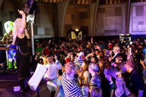 Böse Buben Ball | Mr. Düsseldorf | Düsseldates | Foto: Prinzenclub