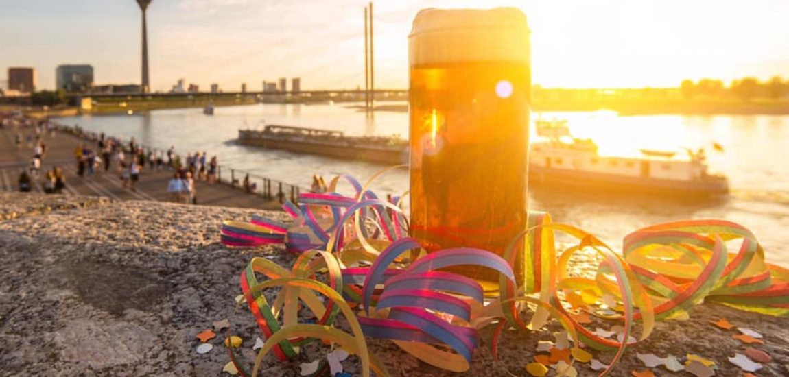 Von Karneval, Valentinstag und sonstigen Lockdown-Highlights | Podcast | rheingeredet by Mr. Düsseldorf