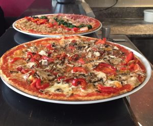 Delivery & Take away Special: Pizza & Pasta in Düsseldorf | Topliste | Mr. Düsseldorf | Foto: Hot la cucina