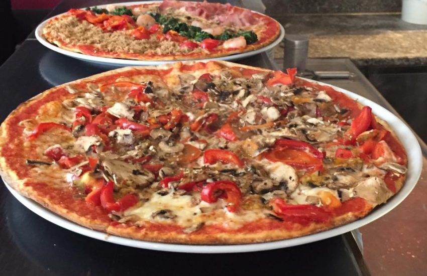 Delivery & Take away Special: Pizza & Pasta in Düsseldorf | Topliste | Mr. Düsseldorf | Foto: Hot la cucina