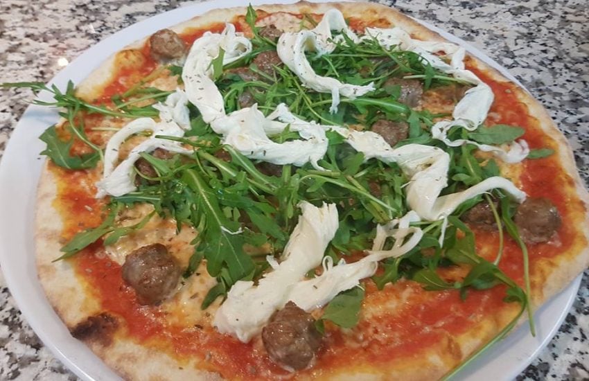 Delivery & Take away Special: Pizza & Pasta in Düsseldorf | Topliste | Mr. Düsseldorf | Foto: Bella Ciao