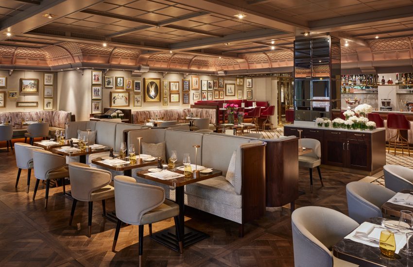 The Duchy Restaurant Breidenbacher Hof Kartenvorteil The Duchy Restaurant Breidenbacher Hof Kartenvorteil