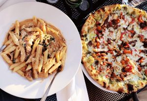 Delivery & Take away Special: Top 10 Pizza & Pasta in Düsseldorf