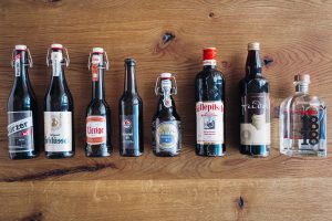 Getränke | Edeka - Aus bester Nachbarschaft | Mr. Düsseldorf 2021