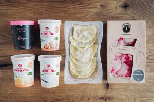 Tiefkühlprodukte | Edeka - Aus bester Nachbarschaft | Mr. Düsseldorf 2021