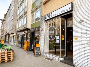 Kaffeehandwerk Flingern | Hotspots in Düsseldorf: Die Birkenstraße in Flingern | Mr. Düsseldorf