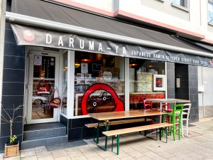 DARUMA-YA | Hotspots in Düsseldorf: Die Birkenstraße in Flingern | Mr. Düsseldorf