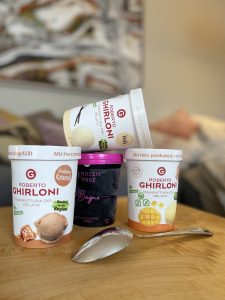 Eis von Ghirloni | Edeka - Aus bester Nachbarschaft | Mr. Düsseldorf 2021