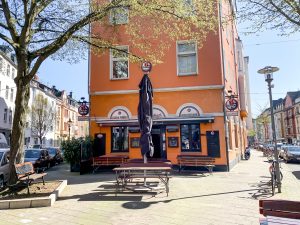 Schmalbauch | Hotspots in Düsseldorf: Die Birkenstraße in Flingern | Mr. Düsseldorf