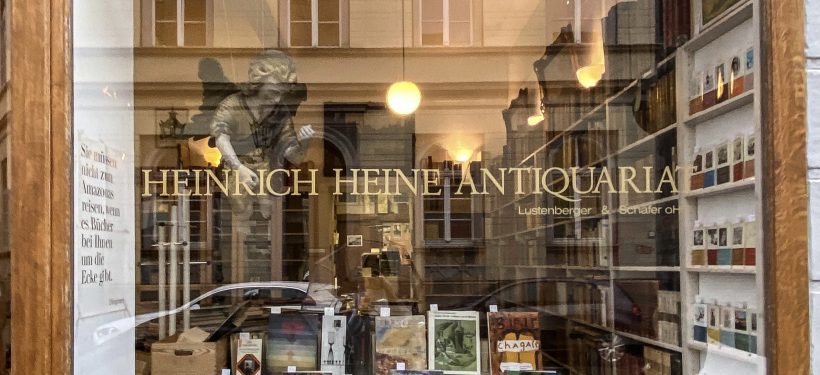 Buchhandlungen in Düsseldorf | Mr. Düsseldorf | Magazin | Topliste