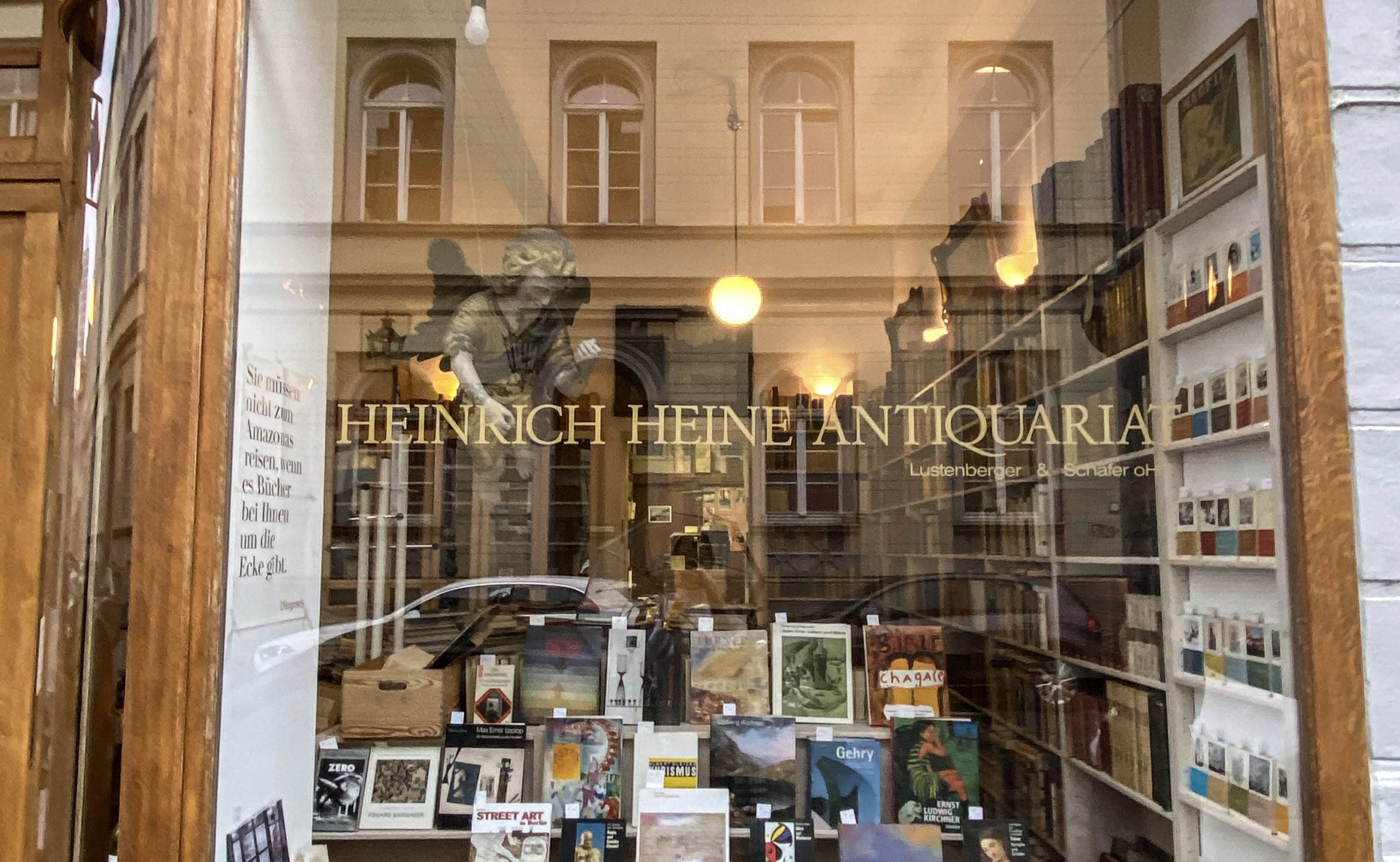 Buchhandlungen in Düsseldorf Mr. Düsseldorf Magazin Topliste Mr