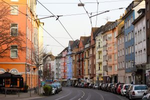 Hotspots in Düsseldorf: Die Birkenstraße in Flingern | Mr. Düsseldorf