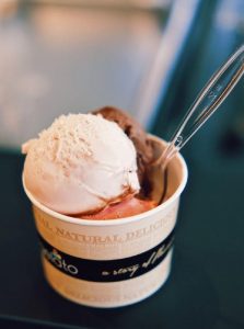 Garden by KYTO | Die besten Eisdielen in Düsseldorf | Toplisten | Mr. Düsseldorf | Foto: Garden by KYTO