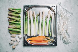 Top 18 frischer Spargel in Düsseldorf | Topliste | Mr. Düsseldorf | Foto: FRANK’S Ratinger Straße