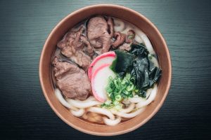 Udon | Magazin | Mr. Düsseldorf | Foto: Ho Wing