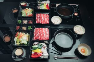 Shabu Shabu | Das Shabu | Magazin | Mr. Düsseldorf | Foto: Ho Wing