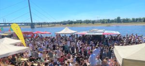 Fischmarkt Düsseldorf | Mr. Düsseldorf | Düsseldates | Foto: Agentur RheinLust