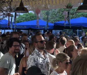 Secret Garden – Strandpiraten | Mr. Düsseldorf | Düsseldates | Foto: Mr. Düsseldorf