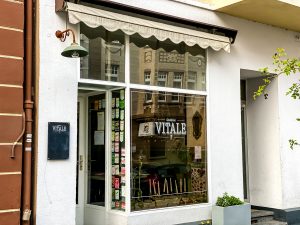 Cucina VITALE | Düsseldorf Flingern: Hotspots auf der Ackerstraße (Teil 2) | Mr. Düsseldorf | Topliste | Foto: Alexandra Simankova