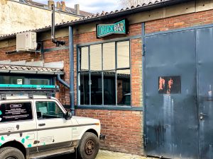 DRUCKBAR | Düsseldorf Flingern: Hotspots auf der Ackerstraße (Teil 2) | Mr. Düsseldorf | Topliste | Foto: Alexandra Simankova