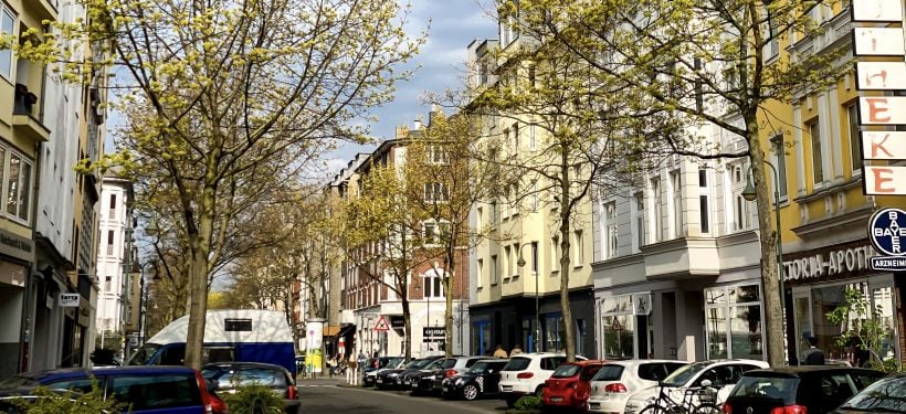 Düsseldorf Flingern: Hotspots auf der Ackerstraße (Teil 1) | Mr. Düsseldorf | Topliste | Foto: Alexandra Simankova