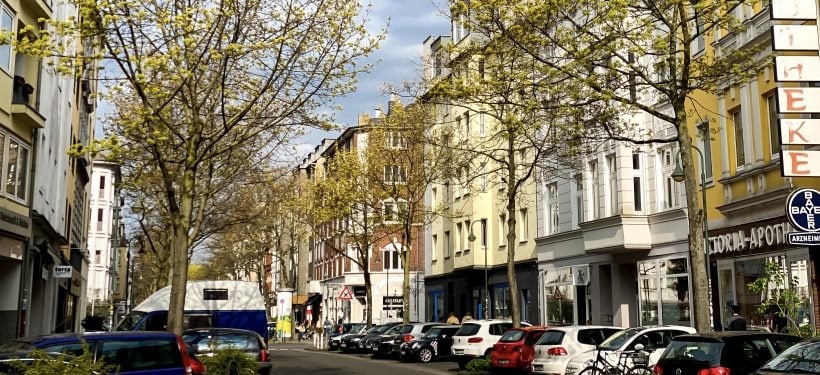 Düsseldorf Flingern: Hotspots auf der Ackerstraße (Teil 1) | Mr. Düsseldorf | Topliste | Foto: Alexandra Simankova