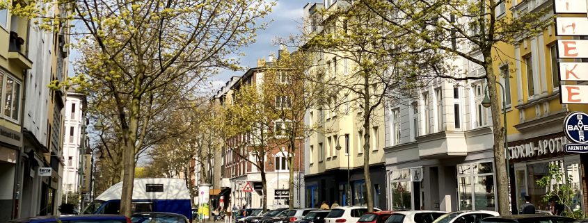 Düsseldorf Flingern: Hotspots auf der Ackerstraße (Teil 1) | Mr. Düsseldorf | Topliste | Foto: Alexandra Simankova