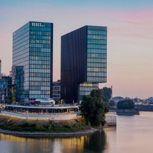 AFTERWORK | Mr. Düsseldorf | Düsseldates | Foto: Hyatt Regency Düsseldorf