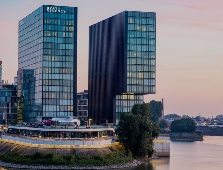 AFTERWORK | Mr. Düsseldorf | Düsseldates | Foto: Hyatt Regency Düsseldorf