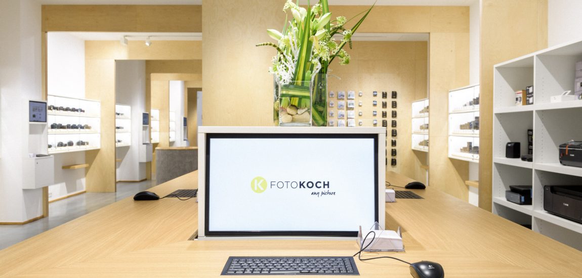 Interview mit dem Foto Koch Düsseldorf Geschäftsführer Thomas Görner | Mr. Düsseldorf | Foto: Koester Fotografie