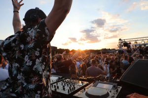 Summer Beats | Mr. Düsseldorf | Düsseldates | Foto: Partyreisen