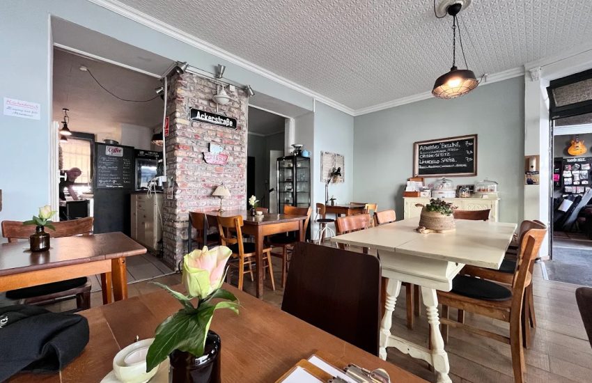 Café Kleinod | Düsseldorf Flingern: Hotspots auf der Ackerstraße | Mr. Düsseldorf | Topliste | Foto: Café Kleinod Café Kleinod | Düsseldorf Flingern: Hotspots auf der Ackerstraße | Mr. Düsseldorf | Topliste | Foto: Café Kleinod