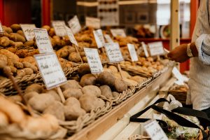 Carlsplatz | Die Top Wochenmärkte in Düsseldorf | Magazin | Mr. Düsseldorf | Foto: Kristina Fendesack