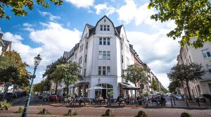 Greger Café | Top süße Terrassen in Düsseldorf | Mr. Düsseldorf | Magazin | Foto: Greger Café