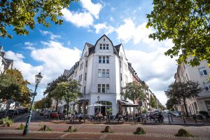 Greger Café | Top süße Terrassen in Düsseldorf | Mr. Düsseldorf | Magazin | Foto: Greger Café