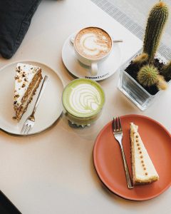 Orange Coffee | Die Top 10 süßen Terrassen in Düsseldorf | Mr. Düsseldorf | Topliste | Foto: Orange Coffee