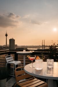 Observatory Bar | Ruby Luna Hotel | Mr. Düsseldorf