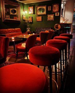 Lupin Gin Bar | Düsseldorf Flingern: Hotspots auf der Ackerstraße | Mr. Düsseldorf | Topliste | Foto: Lupin Gin Bar