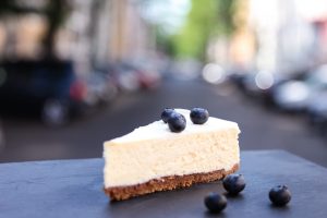 pyc cheesecake & gallery | Die Top 10 süßen Terrassen in Düsseldorf | Mr. Düsseldorf | Topliste | Foto: pyc cheesecake & gallery