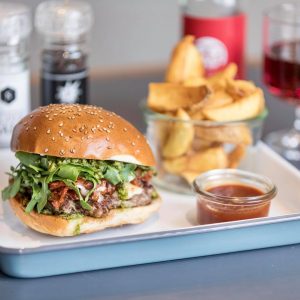 Bob & Mary | Die besten Dinner-Terrassen in Düsseldorf | Mr. Düsseldorf | Topliste | Foto: Bob & Mary