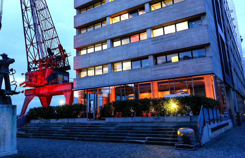 Berens am Kai | Die besten Dinner-Terrassen in Düsseldorf | Mr. Düsseldorf | Topliste | Foto: Berens am Kai