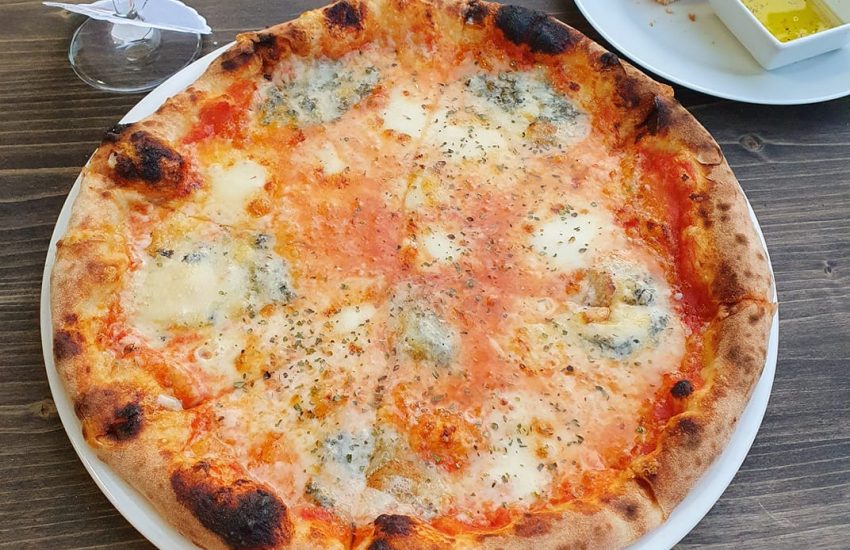 Carissima | Die besten Pizzerien in Düsseldorf | Mr. Düsseldorf | Foto: Carissima