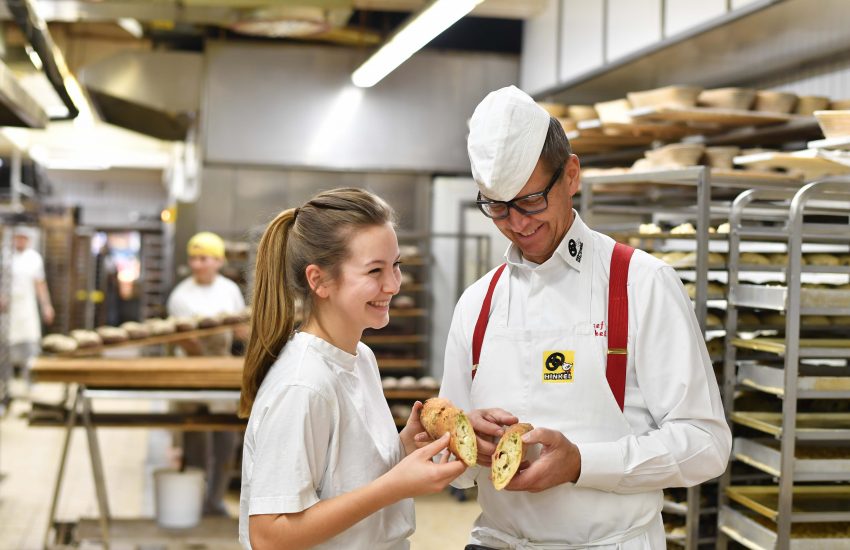 Bäckerei Hinkel | Mr. Düsseldorf Kartenvorteil