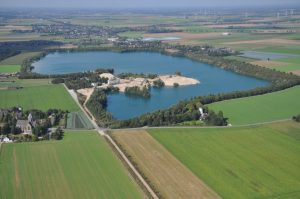 Eyller See | Die schönsten Freibäder und Badeseen in Düsseldorf & Umgebung | Mr. Düsseldorf | Foto: Gemeinde Kerken