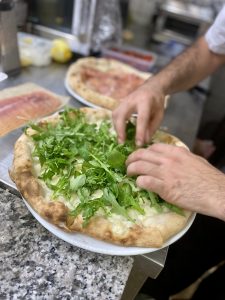 Casa Luigi | Die besten Pizzerien in Düsseldorf | Mr. Düsseldorf | Foto: Mr. Düsseldorf
