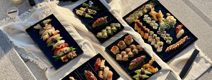 GO by Steffen Henssler Sushi | Magazin | Mr. Düsseldorf