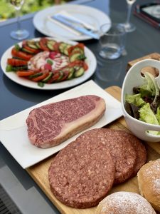 Burger & Rumpsteak | Wagyu Sauerland Podcast | rheingeredet | Mr. Düsseldorf