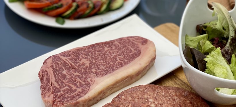 Burger & Rumpsteak | Wagyu Sauerland Podcast | rheingeredet | Mr. Düsseldorf